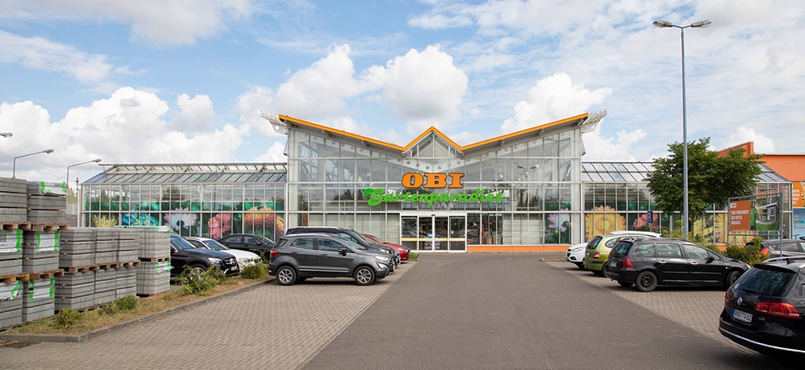 Dein OBI Markt Schwedt, Dammweg 13