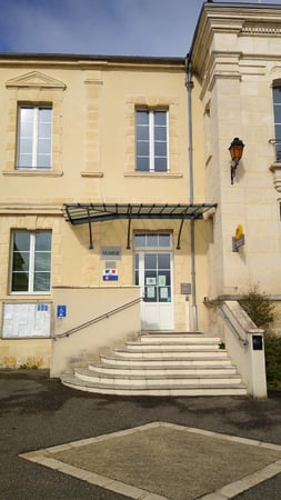 Photo du point La Poste Agence Communale SOTURAC Mairie