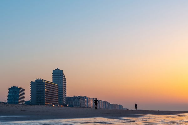 Alle unsere Hotels in Oostende