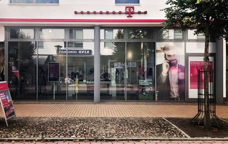 Store photo