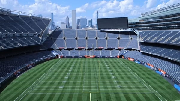 Soldier Field - ParkMobile