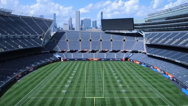 Soldier Field Game Day Parking – ParkMobile