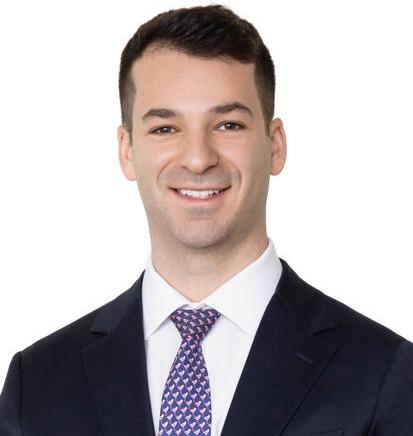 Photo of Isaac Fried