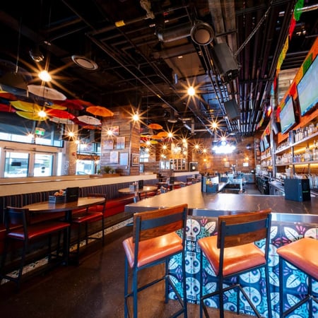 Calgary Gateway Restaurant