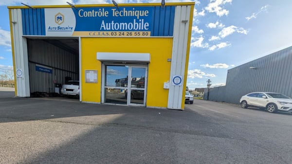 Controle technique SEDAN