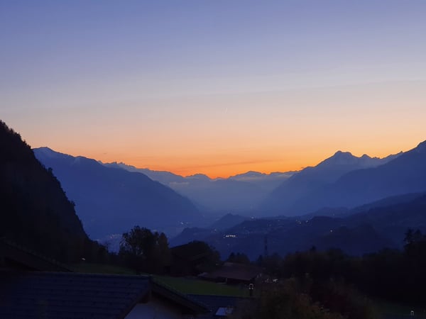 vers la transformation intérieure