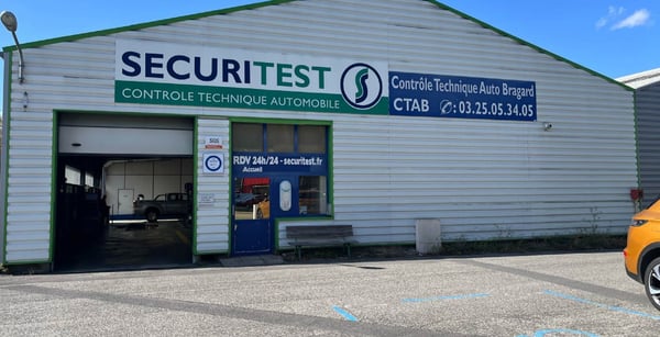 Controle technique BETTANCOURT LA FERREE