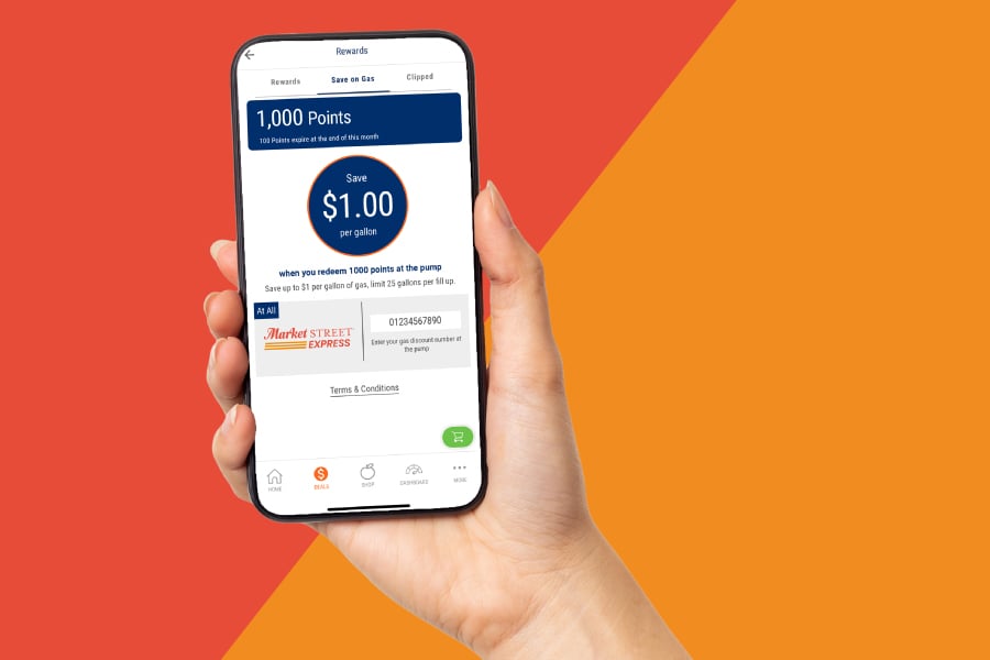 market street app download