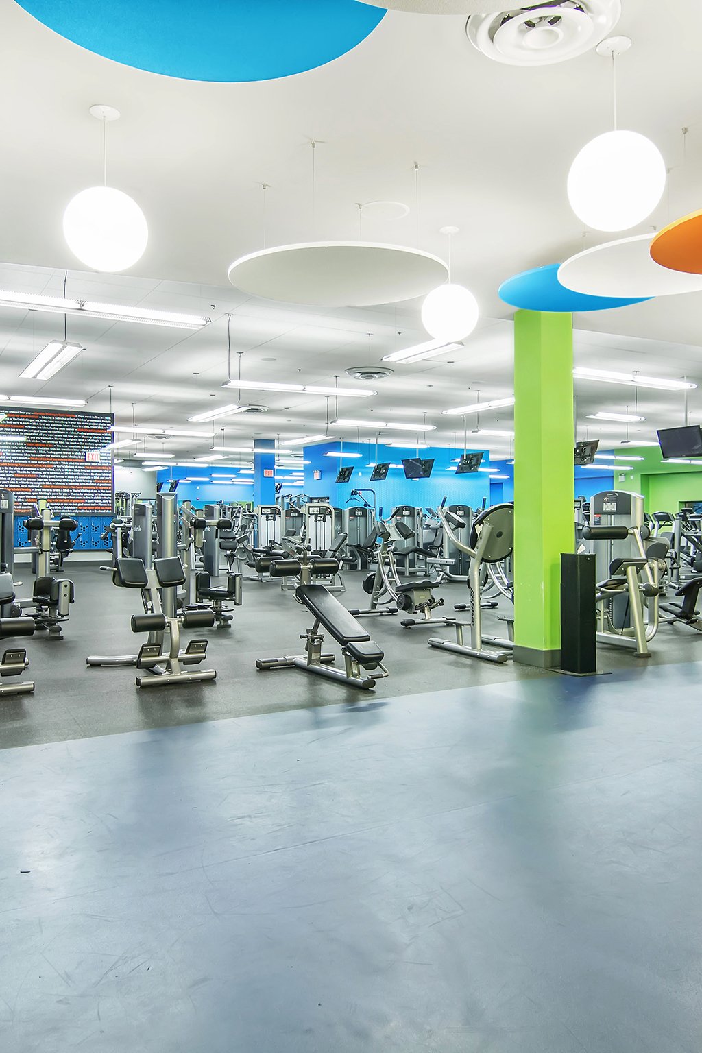 Blink Jamaica at 16302 Jamaica Ave, Queens, NY Blink Fitness