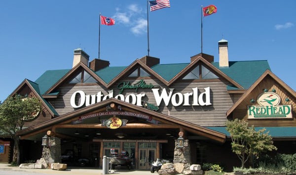 Nashville Tn Sporting Goods Outdoor Stores Bass Pro Shops