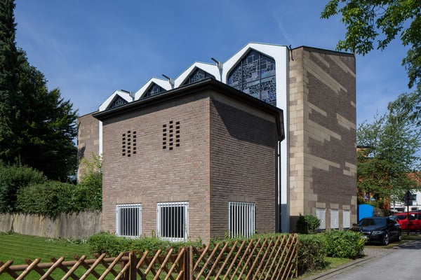 Jona-Kirche - Evangelische Kirchengemeinde Essen-Heidhausen