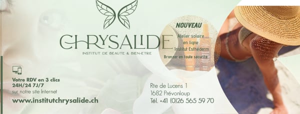 Institut Chrysalide - Prévonloup
