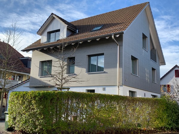 Neubau Einfamilienhaus in Kernzone, 8184 Bachenbülach