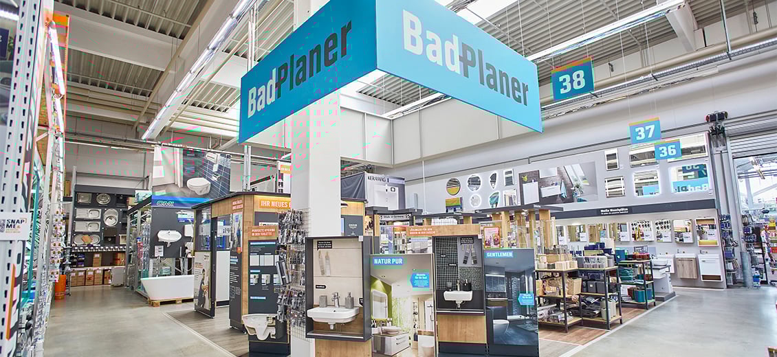 Dein OBI Markt Stadtbergen, Ulmer Landstraße 350