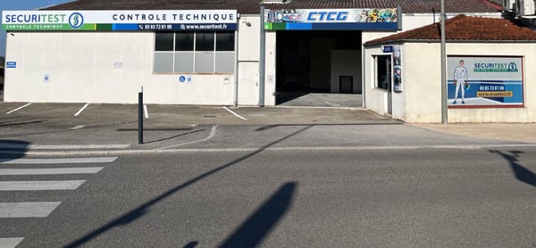 Contrôle technique Cuiseaux