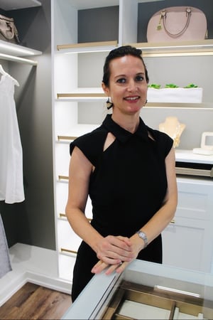 Dayna Tellibayraktar | Design Consultant | California Closets | Houston