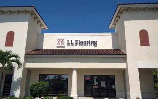 LL Flooring #1027 Fort Myers | 5020 South Cleveland Ave. | Storefront