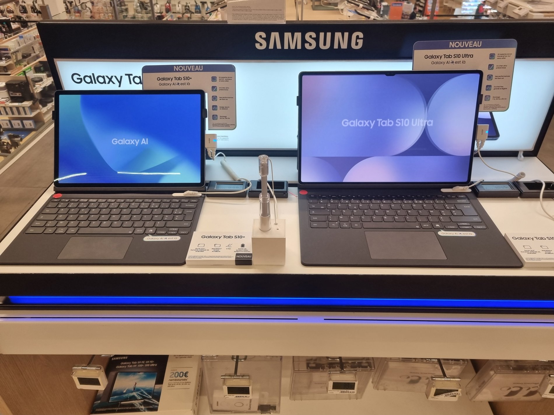 Ordinateurs portables Samsung chez Boulanger Vitrolles proche de Salon, Velaux, Marignane et Rognac
