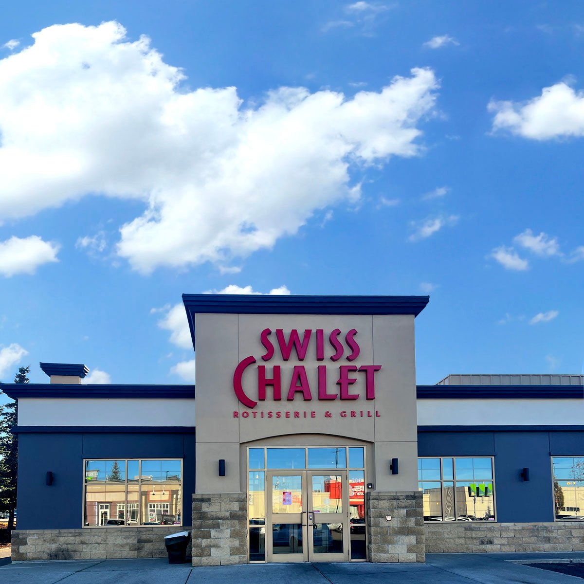 Swiss Chalet St. Albert Restaurant