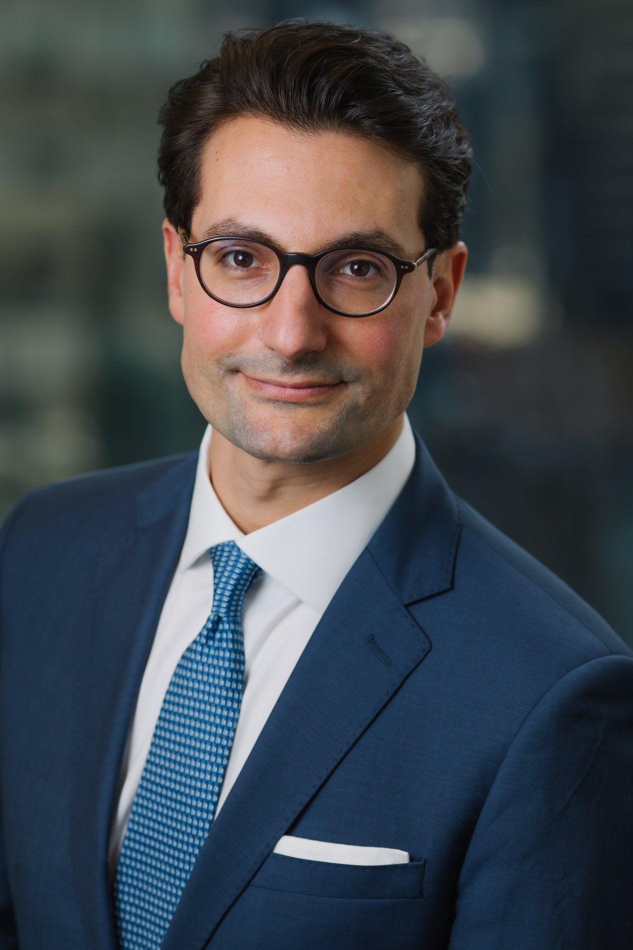 Photo of Adam Crown - Morgan Stanley