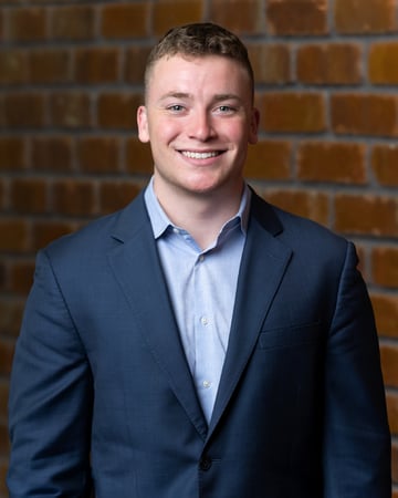 Photo of Luke McKernan