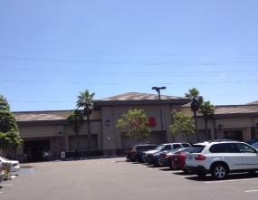 Vons Store Front Picture at 4627 Carmel Mountain Rd in San Diego CA