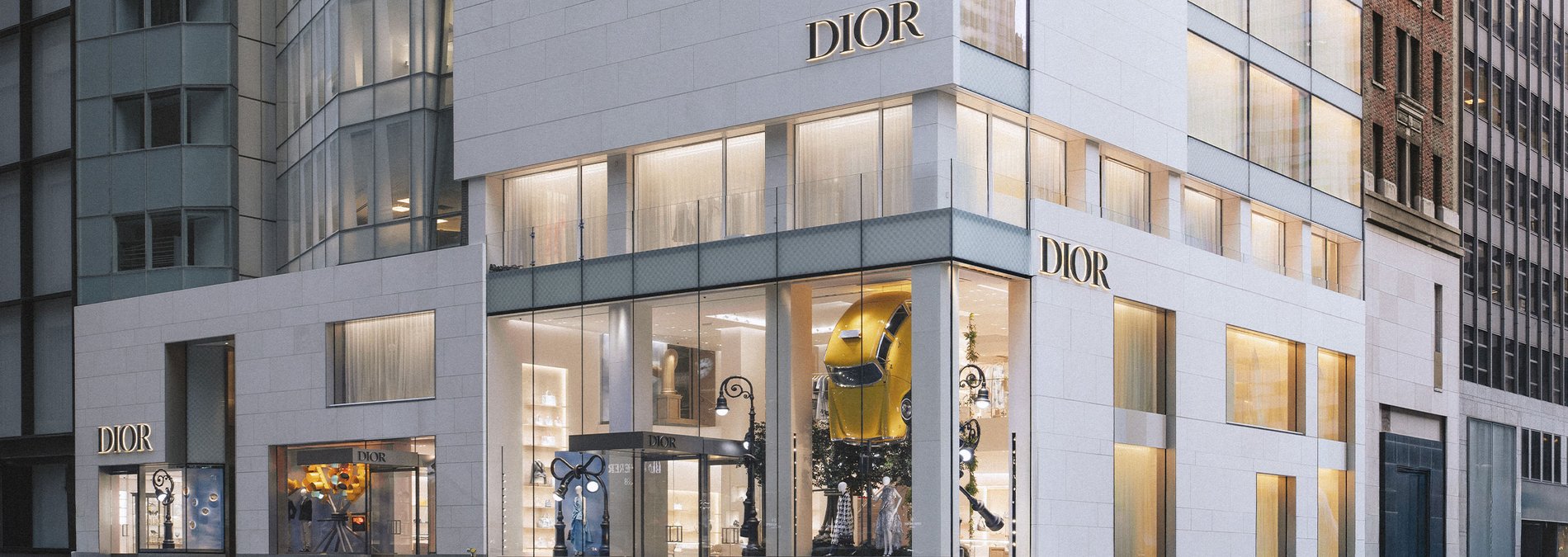 House of Dior New York