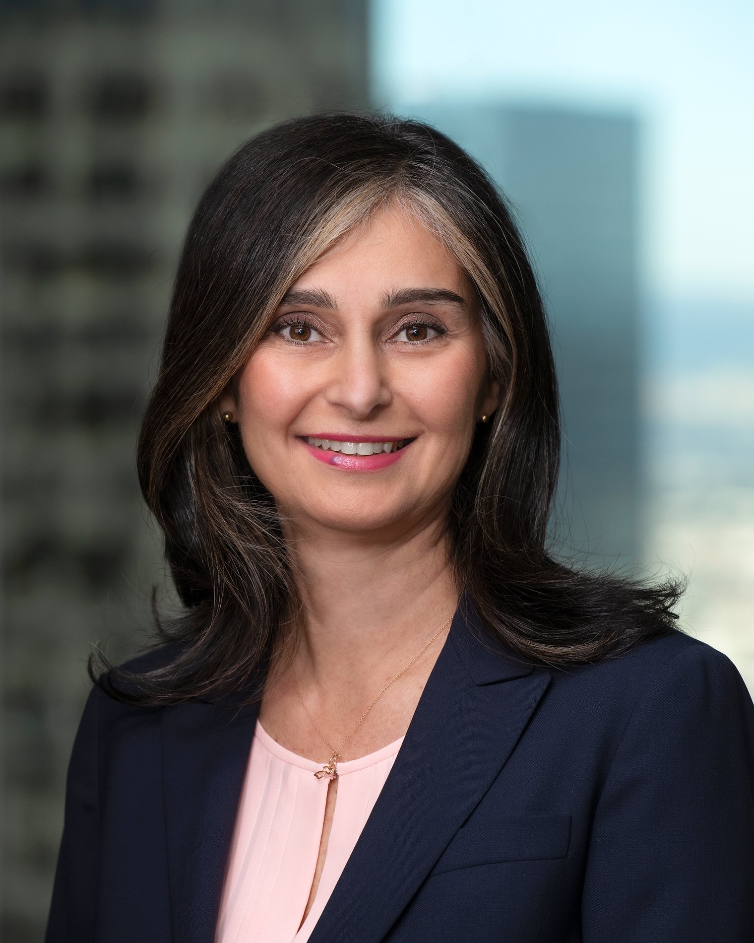 Photo of Karen Keusayan - Morgan Stanley