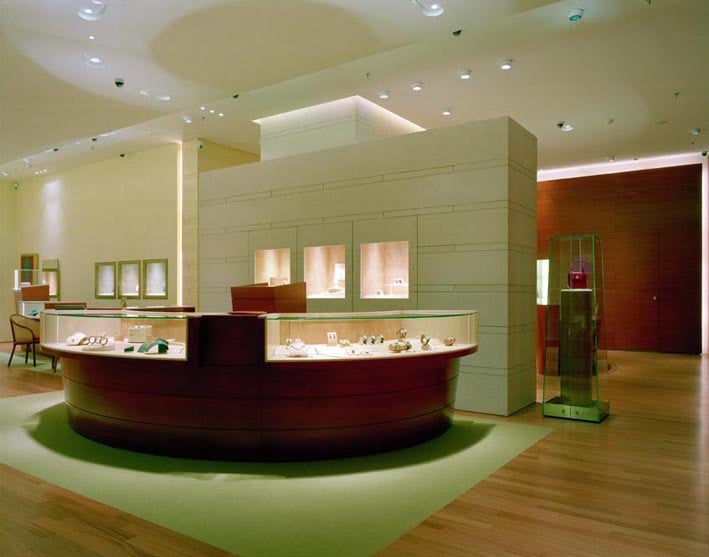 BULGARI | Fine Italian Jewellery, Watches & Luxury Goods in Zurich,  Bahnhofstrasse 25