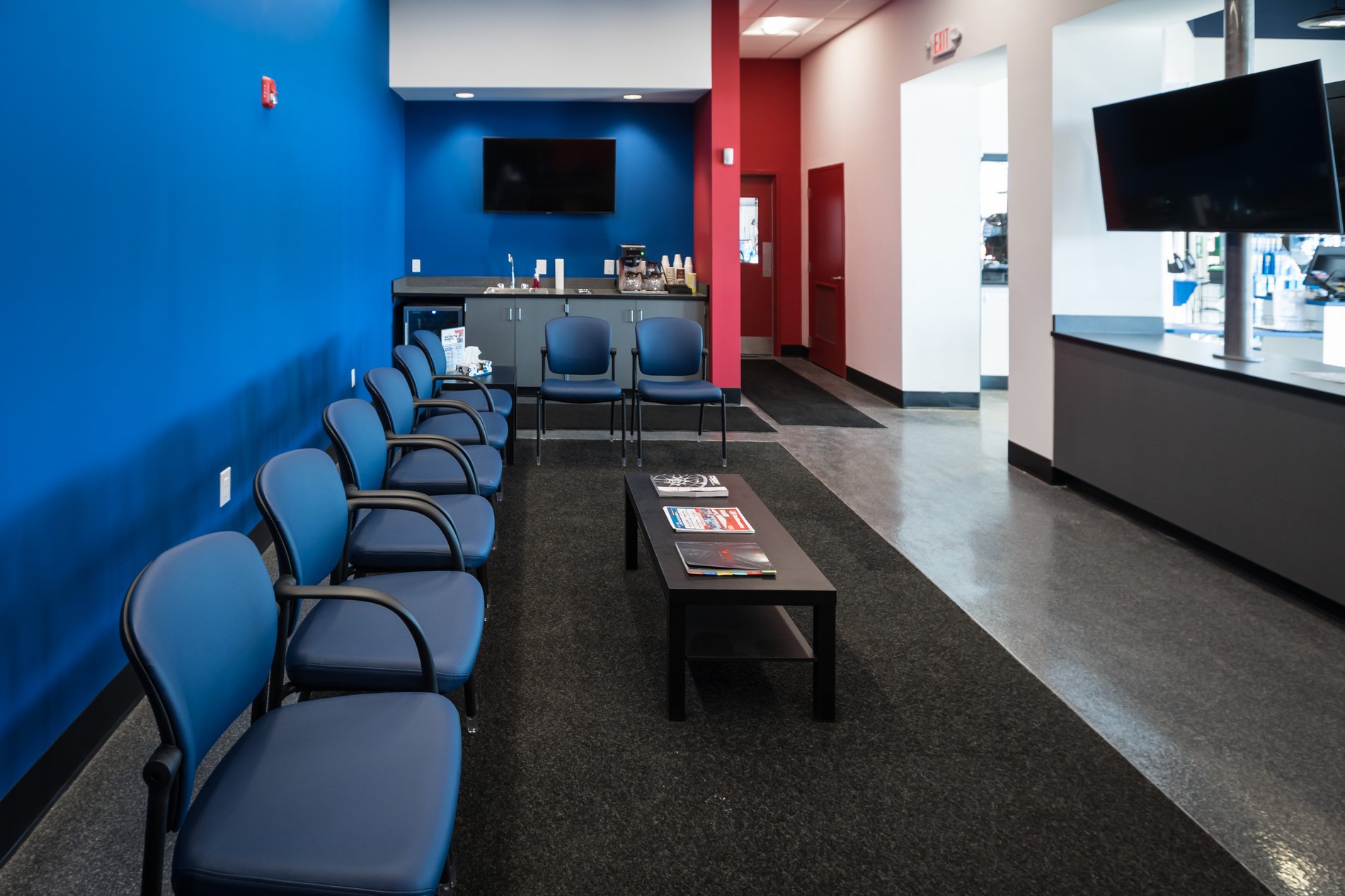 Tire Discounters Westfield tires, alignment, brakes, autoglass in