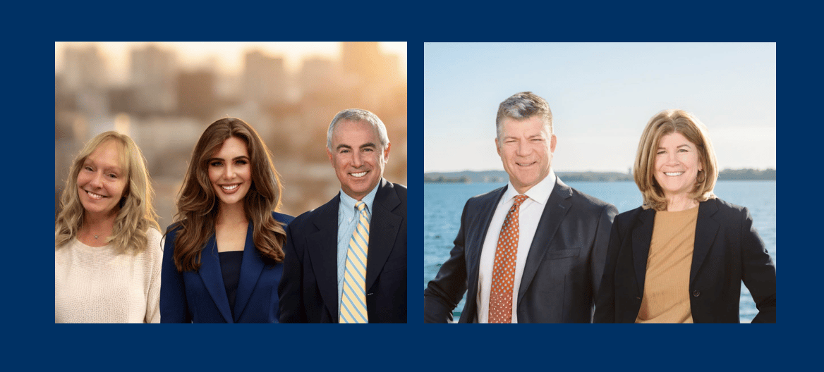 Photo of The Riskevich Warpinski Team - Morgan Stanley