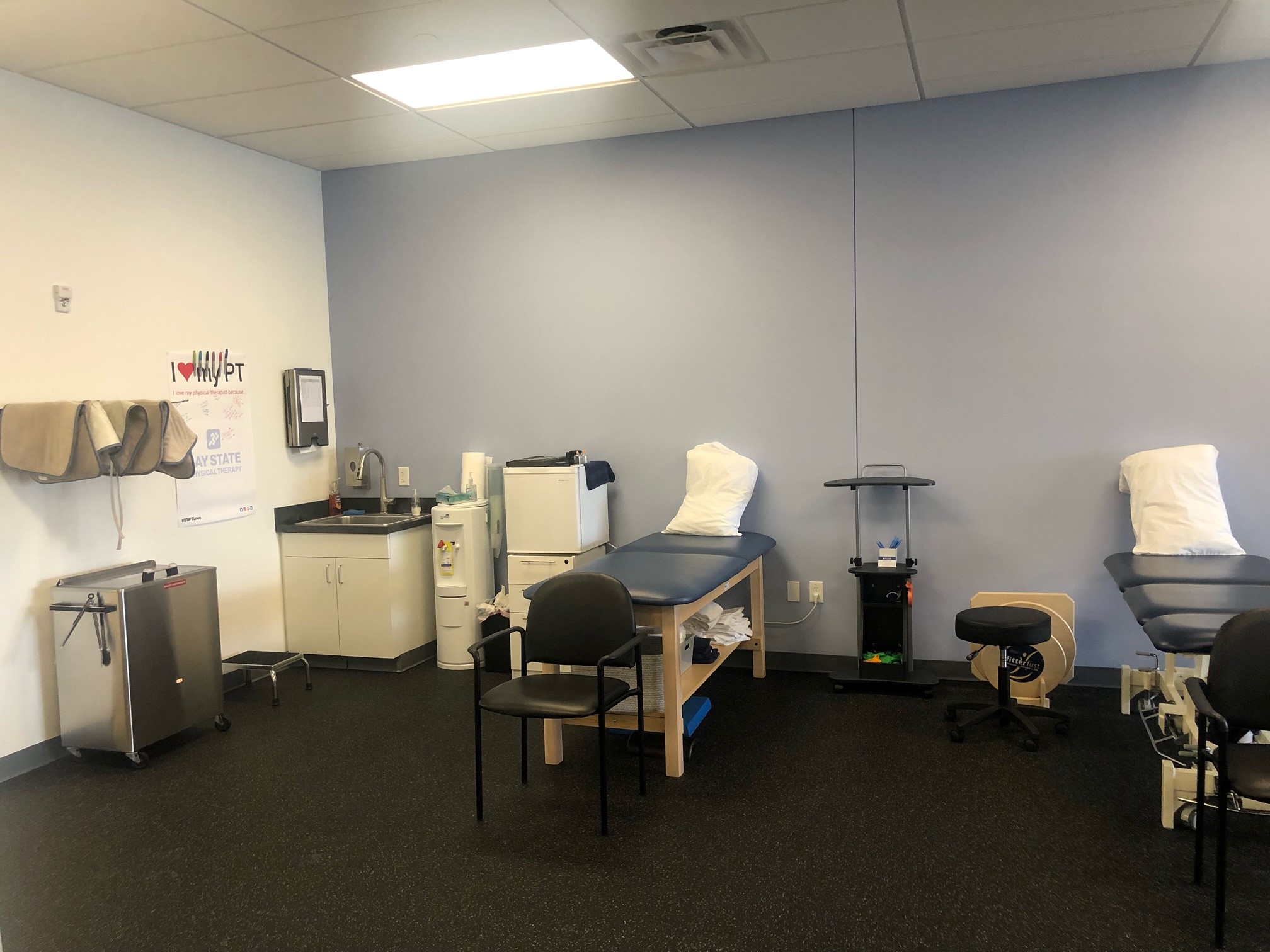 Physical Therapy in Braintree, MA  Bay State Physical Therapy