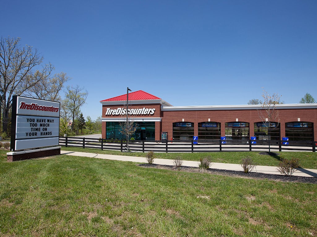 Tire Discounters Taylorsville Rd tires, alignment, brakes, autoglass