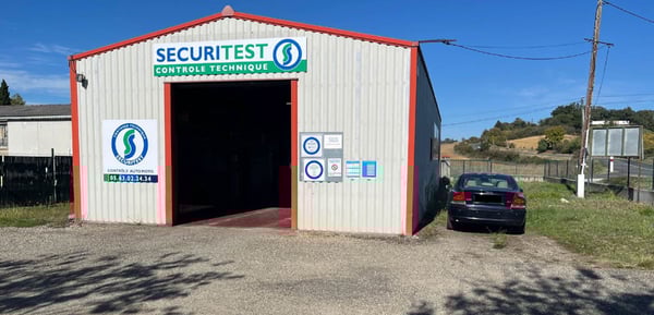 Contrôle technique Beaumont De Lomagne