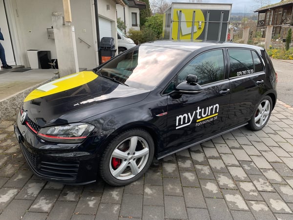 VW Golf 7 GTI Geschaltet