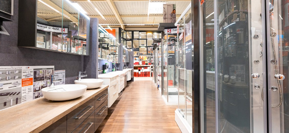 Dein OBI Markt NeustadtAisch, Riedweg 11