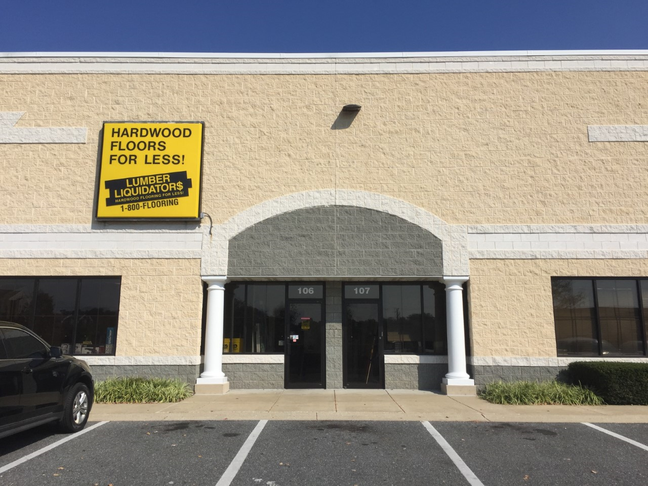 Lumber Liquidators Flooring 1084 Baltimore 2707 N