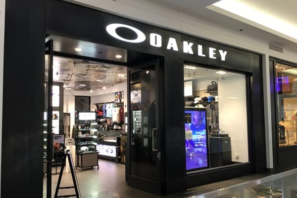 Oakley store potomac mills