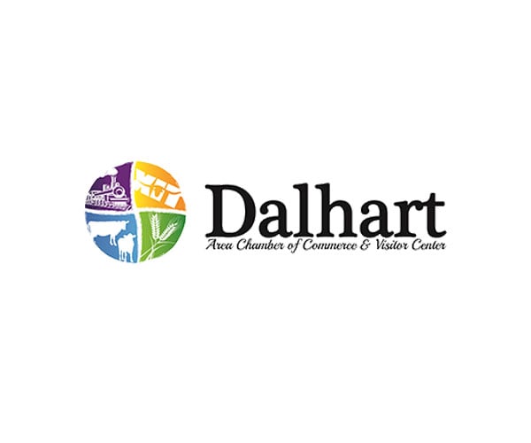 Dalhart Chamber of Commerce logo