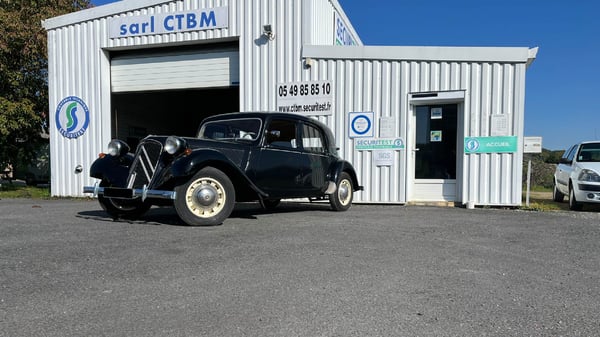 Contrôle technique BONNEUIL MATOURS