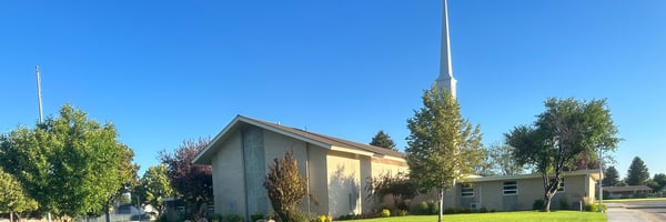 Virlow Building as seen from Virlow Dr.