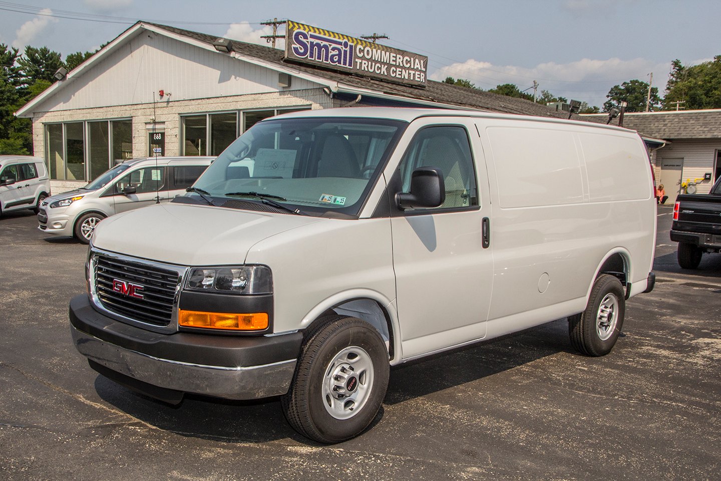 Smail Buick GMC Cadillac