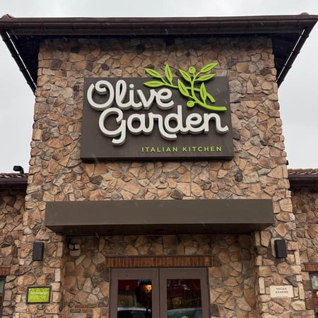Olive Garden Regina Restaurant
