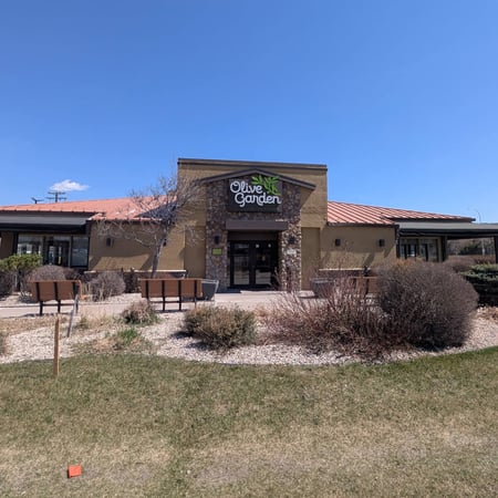Olive Garden Winnipeg - Lagimodiere Restaurant