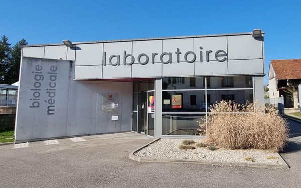 Laboratoire Le Pont-de-Beauvoisin