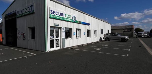 Contrôle technique ST SULPICE DE ROYAN