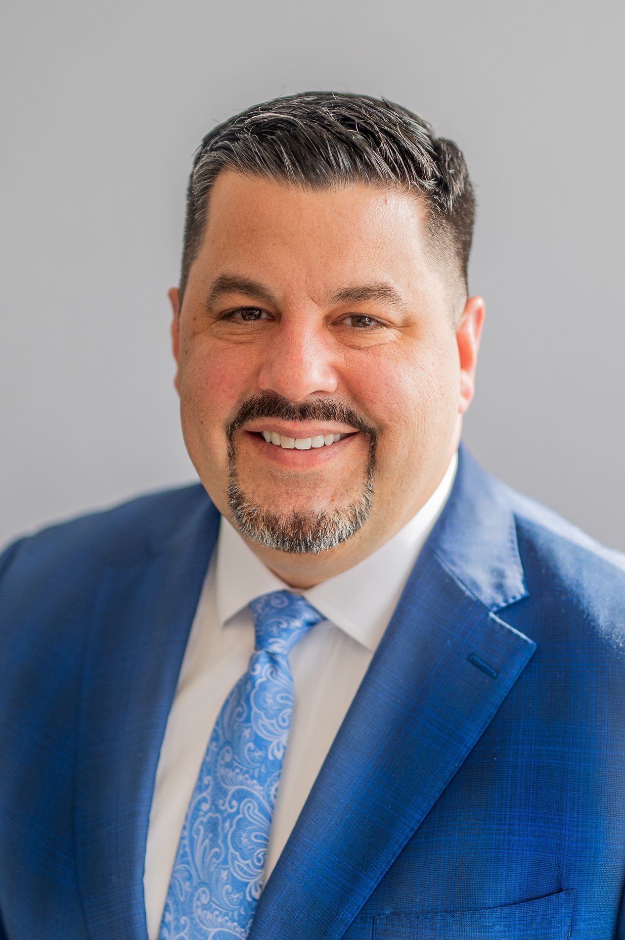 Agency Owner David Bates