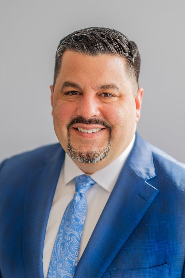 Agency Owner David Bates