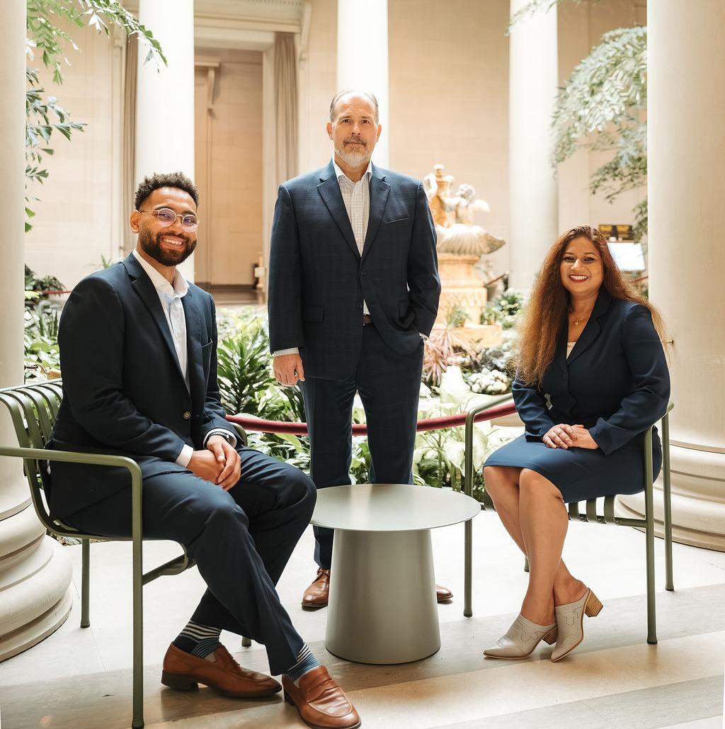 Photo of The Ternion Planning Team - Morgan Stanley