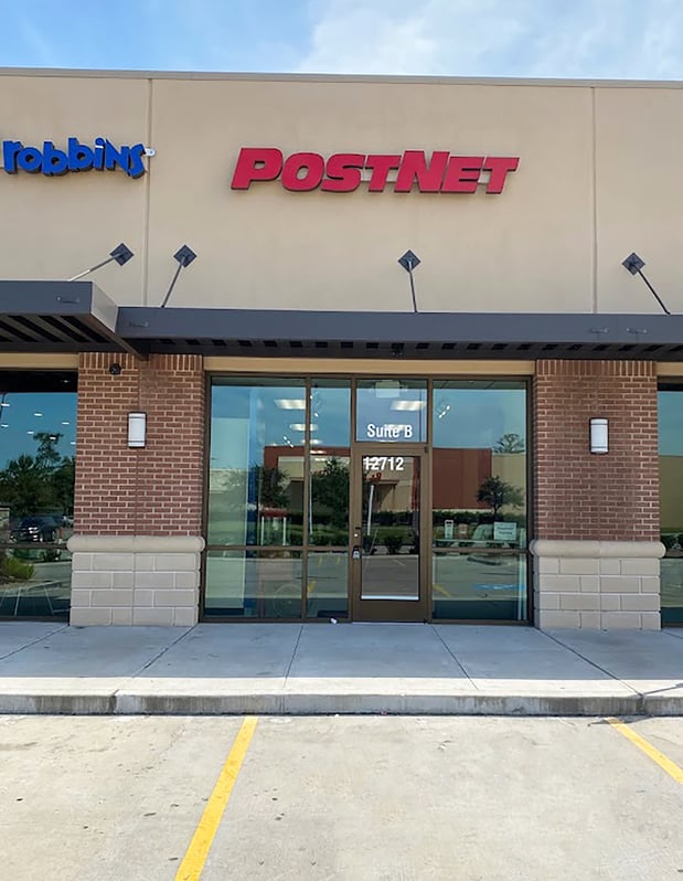 PostNet Location Exterior